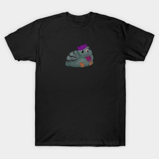 Party Crown Pigeon T-Shirt